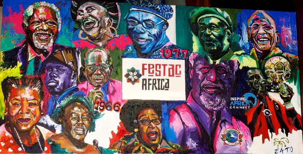 Festac Africa festival